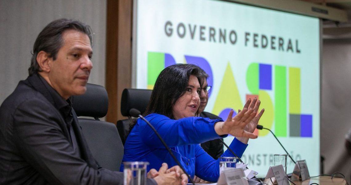 Orçamento de 2024 prevê crescimento de 2,26% para economia