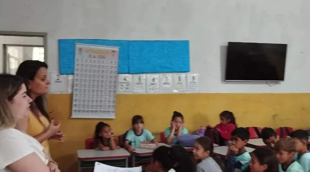Campanha Setembro Amarelo é levada aos alunos de Monte Alverne