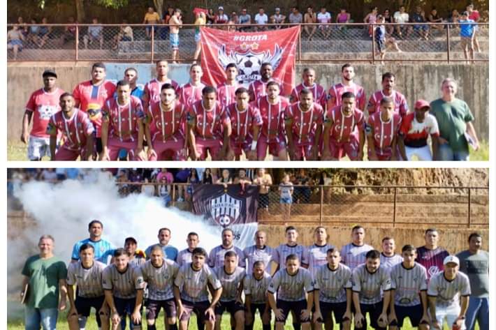 7° Campeonato de Futebol de Bairros de Miradouro começou neste domingo (24)