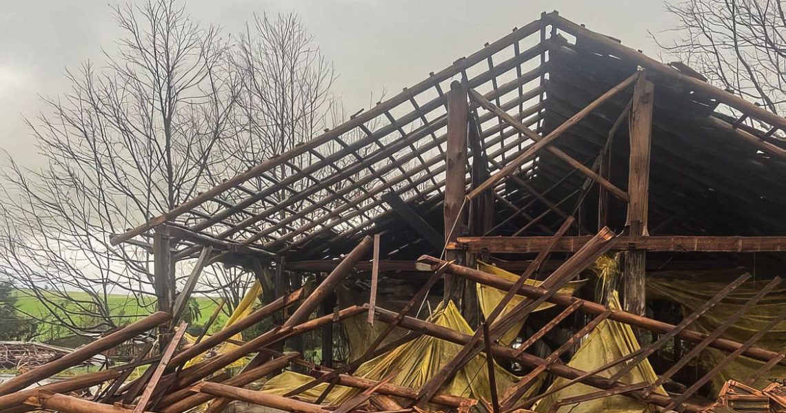 Governo federal reconhece estado de calamidade de 79 cidades no RS