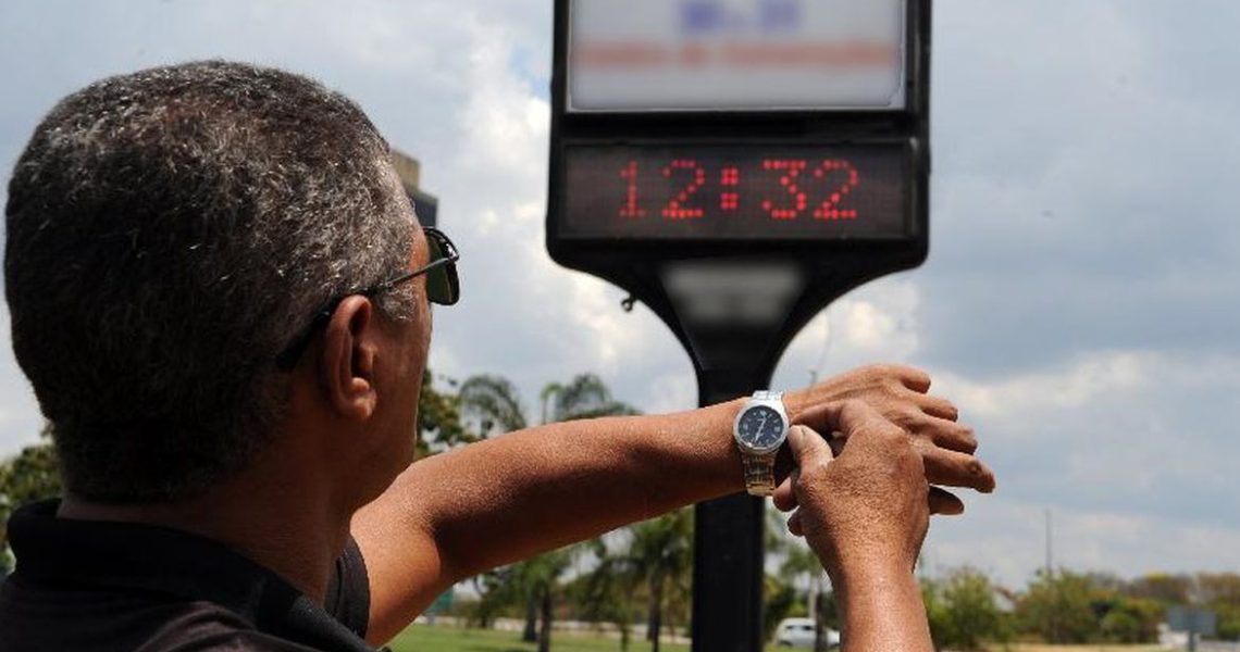 Ministério de Minas e Energia não vê necessidade para horário de verão
