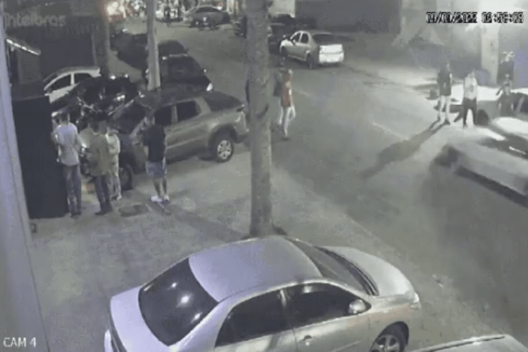Motorista que atropelou 12 pessoas em evento de Juiz de Fora recebe alta e é encaminhado para o Presídio de Eugenópolis