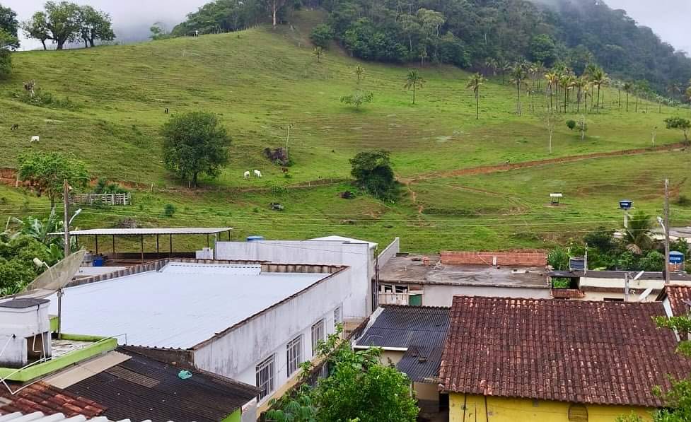Telhado da UBS de Varginha é reformado