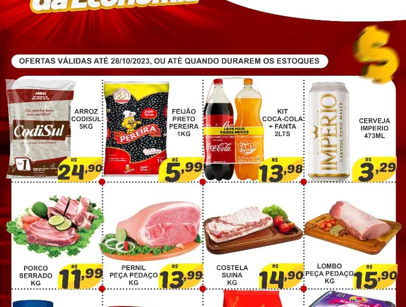 Fim de semana de ofertas no Mercado Central de Miradouro