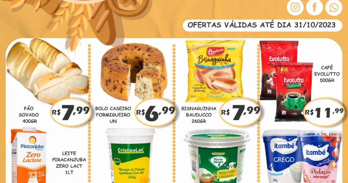 Dia da Padaria no Mercado Central de Miradouro