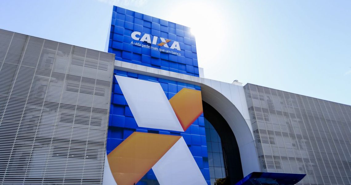 Lula troca comando da Caixa Econômica Federal