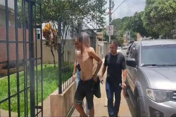 Polícia Civil prende em flagrante autor de furto em Miradouro