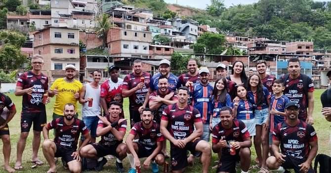 Time do Japão é Campeão no 7° Campeonato de Bairros de Miradouro