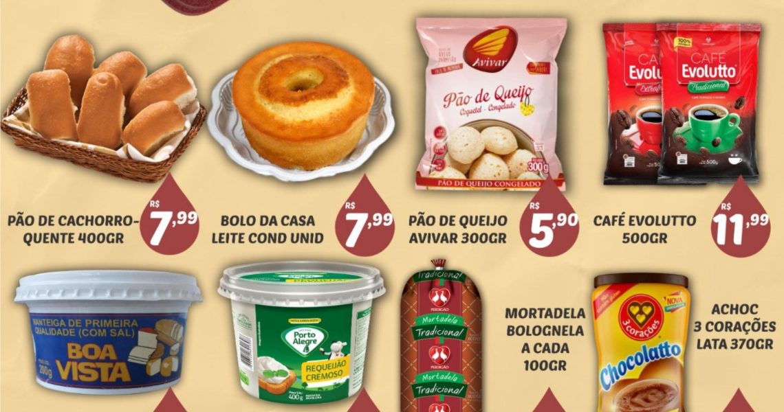 Dia da Padaria no Mercado Central de Miradouro