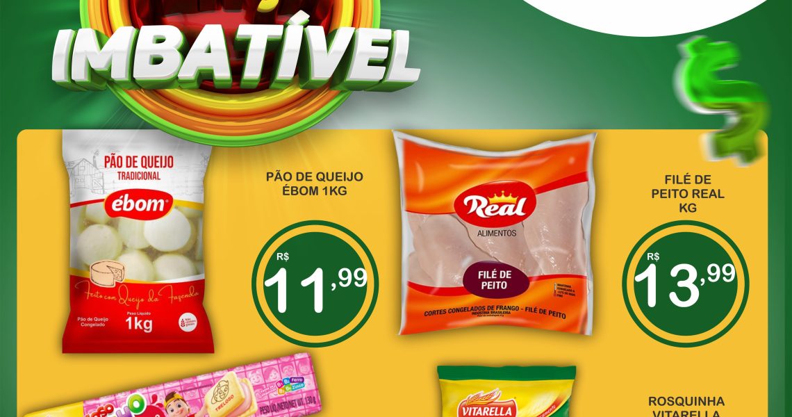 Terça Imbatível no Mercado Central de Miradouro
