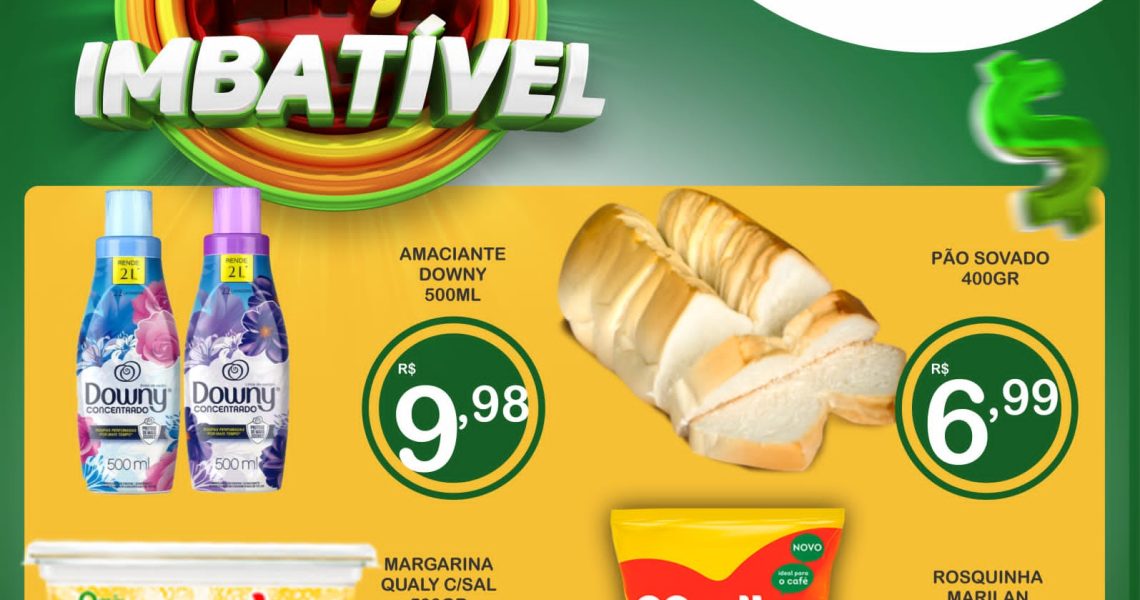 Terça Imbatível no Mercado Central de Miradouro