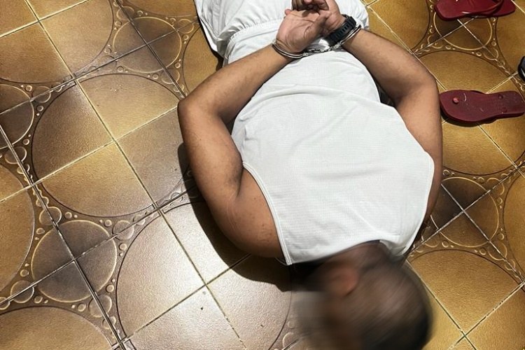 Policial Penal de Muriaé é detido no Rio de Janeiro