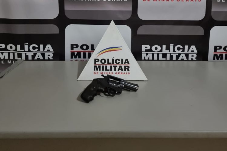 Filho ameaça pai de morte por disputa de terras