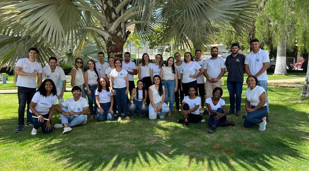 Miradouro: Mobilização do “janeiro branco” é realizada na Praça Santa Rita