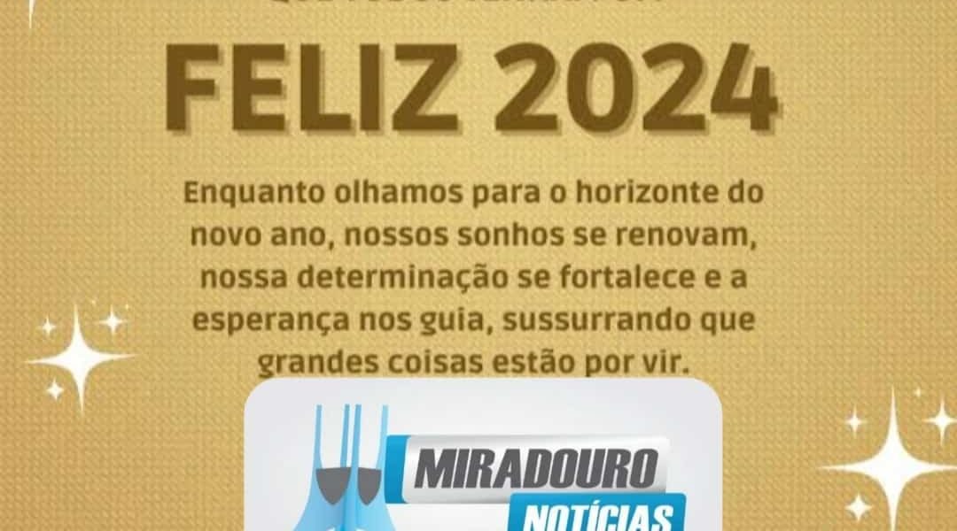Dez dicas para você começar bem o ano de 2024