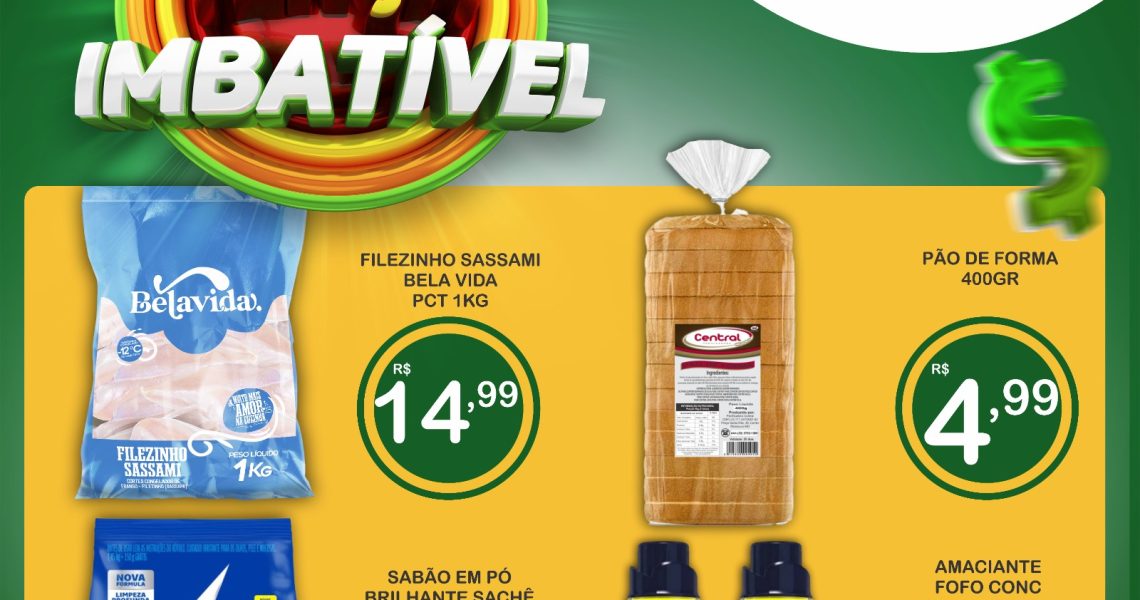 Terça Imbatível no Mercado Central de Miradouro