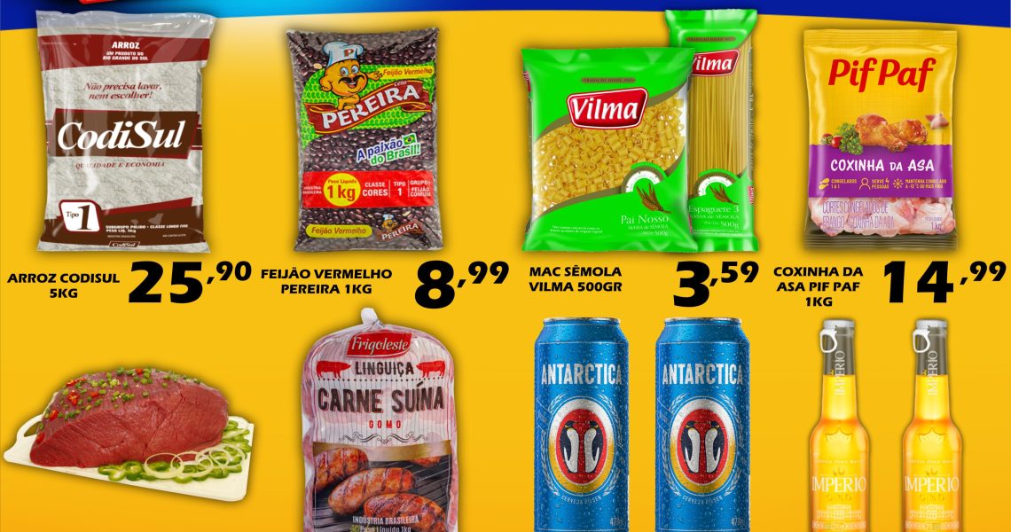Fim de semana da economia no Mercado Central de Miradouro