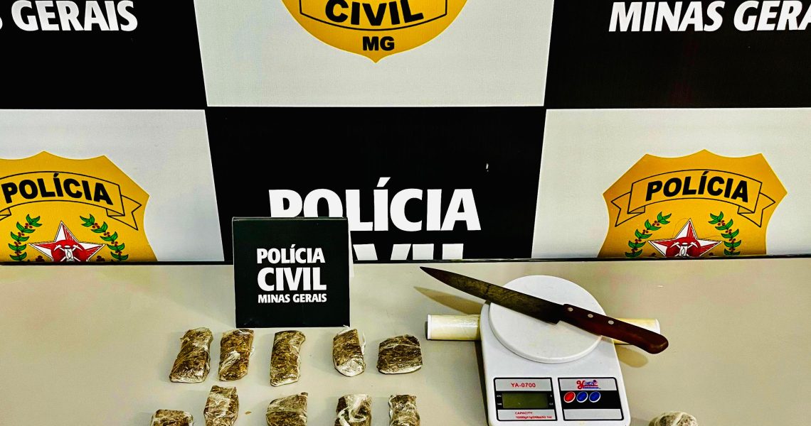 Polícia Civil procura suspeito de homicídio e cárcere privado em Ubá