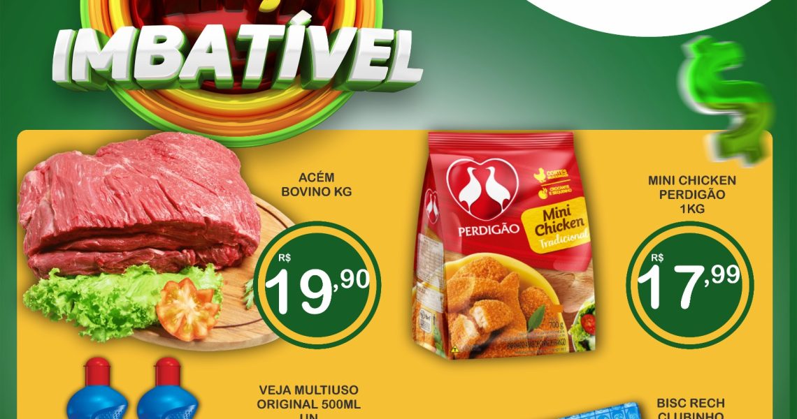 Terça Imbatível no Mercado Central de Miradouro