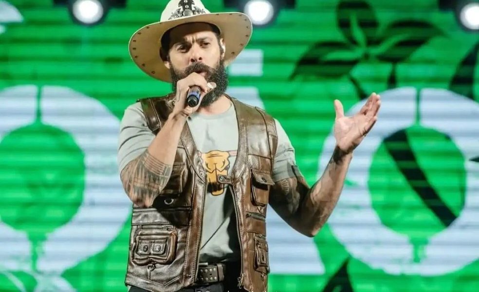 Cantor João Carreiro morre aos 41 anos, em Campo Grande