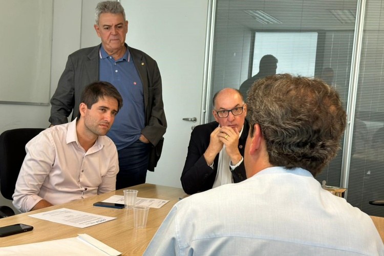Demandas da Fundação Cristiano Varella são apresentadas em reunião com Governo de Minas