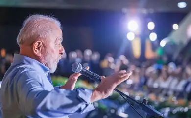 Lula chama guerra em Gaza de genocídio e critica “hipocrisia”