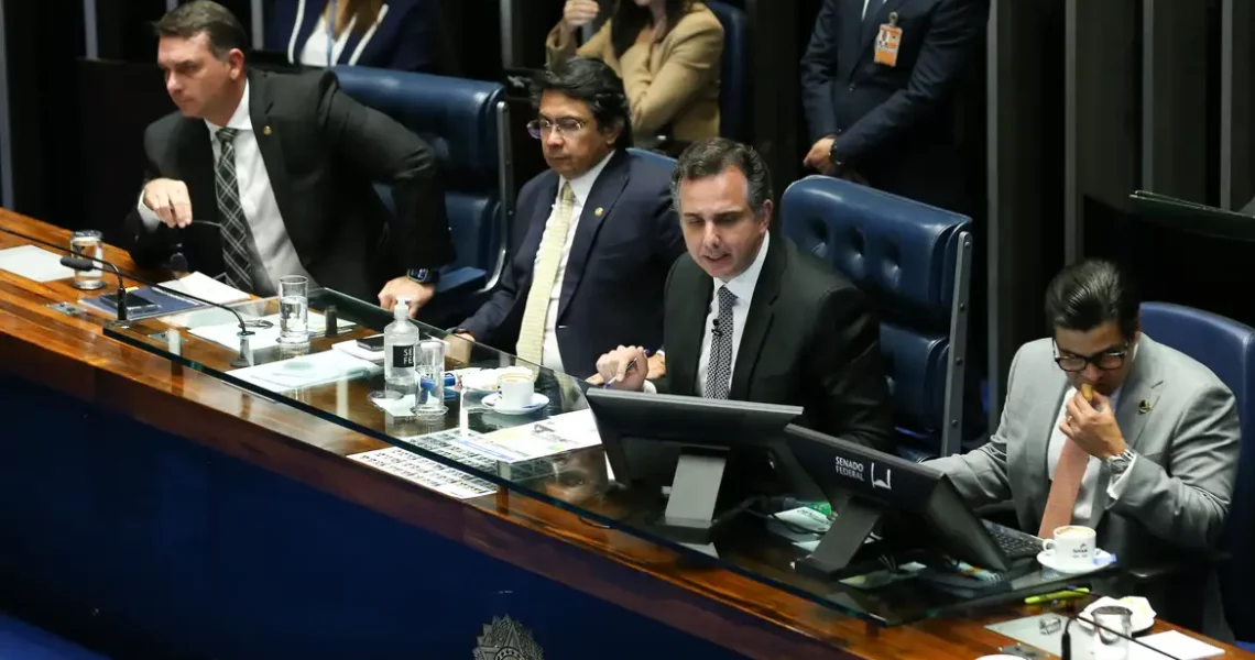 Senado aprova fim da “saidinha” de presos