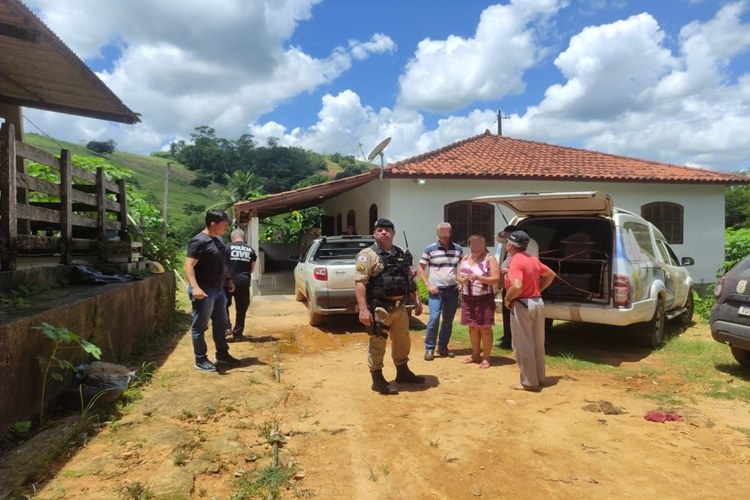 Casal de idosos é encontrado morto em São Fernando