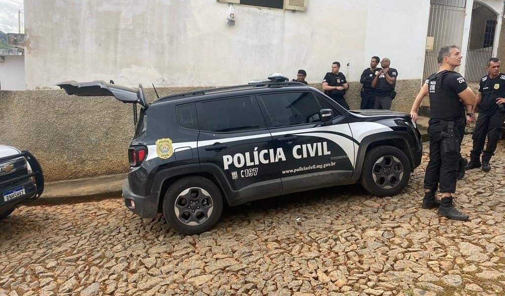 Operação termina com 6 presos por tortura e 2 adolescentes apreendidos