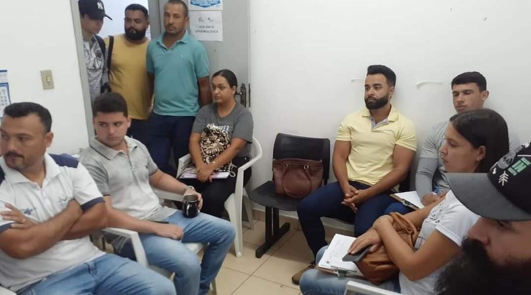 Comitê se reúne para planejamento de ações do dia D de combate a Dengue