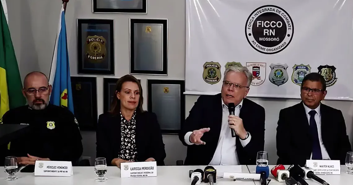 Secretário do MJ descarta novas fugas em presídio de segurança máxima