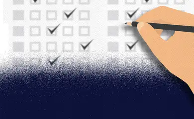 Concurso público nacional tem 2,65 milhões de inscritos