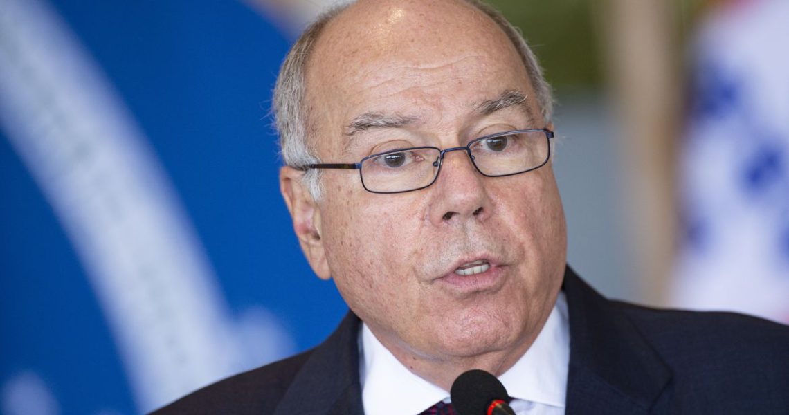 Vieira rebate chanceler de Israel que criticou Lula: “revoltante”