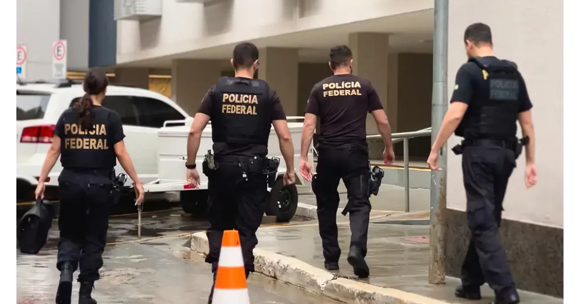 Nova fase da Lesa Pátria identifica envolvidos em atos de 8 de janeiro