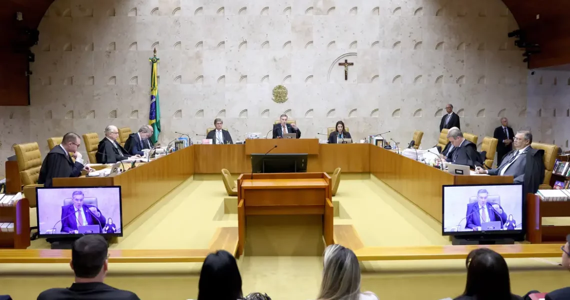 STF derruba tese da revisão da vida toda a aposentados do INSS