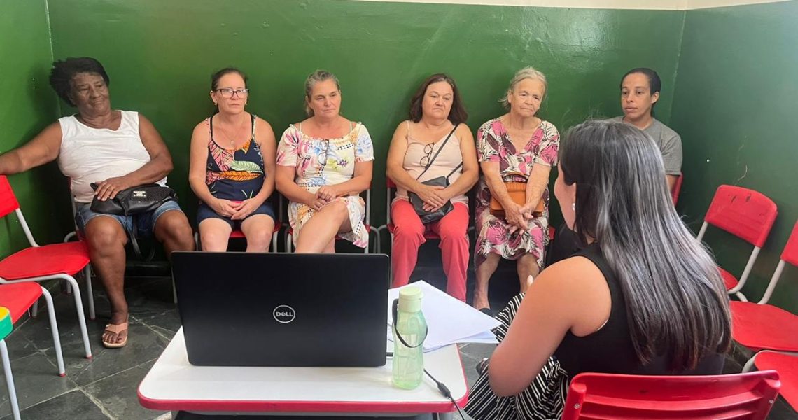 Saúde Miradouro realiza audiência pública na câmara municipal