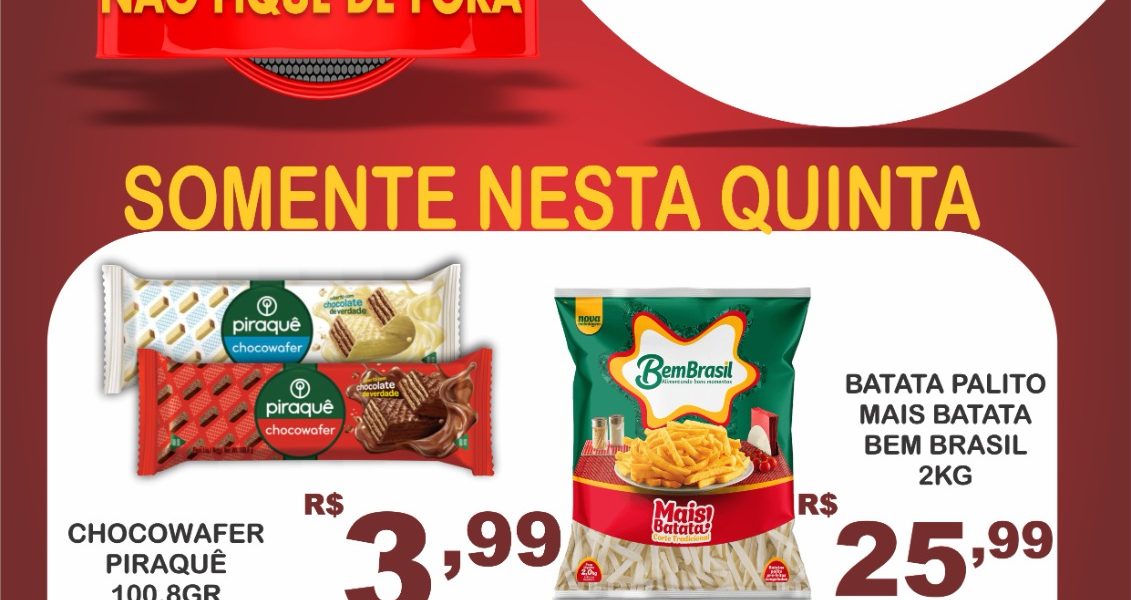 Quinta Maluca no Mercado Central de Miradouro