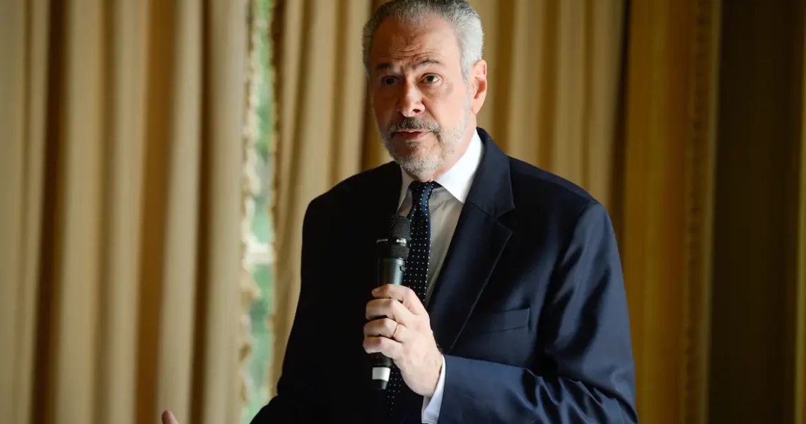 Ondas de calor mostram que não podemos perder tempo, diz embaixador