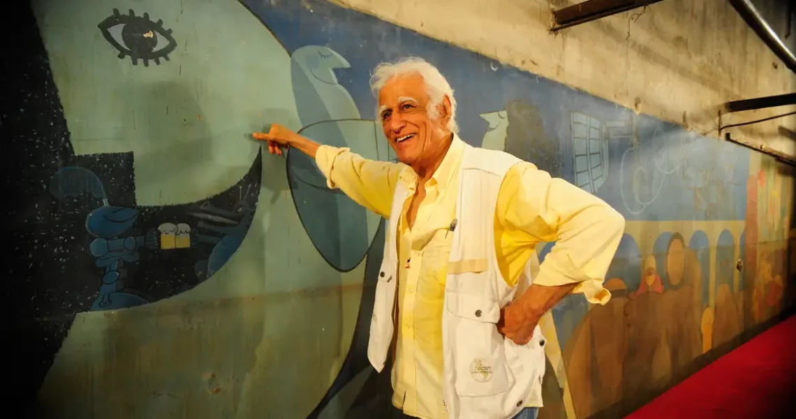 Criador do Menino Maluquinho, Ziraldo morre aos 91 anos