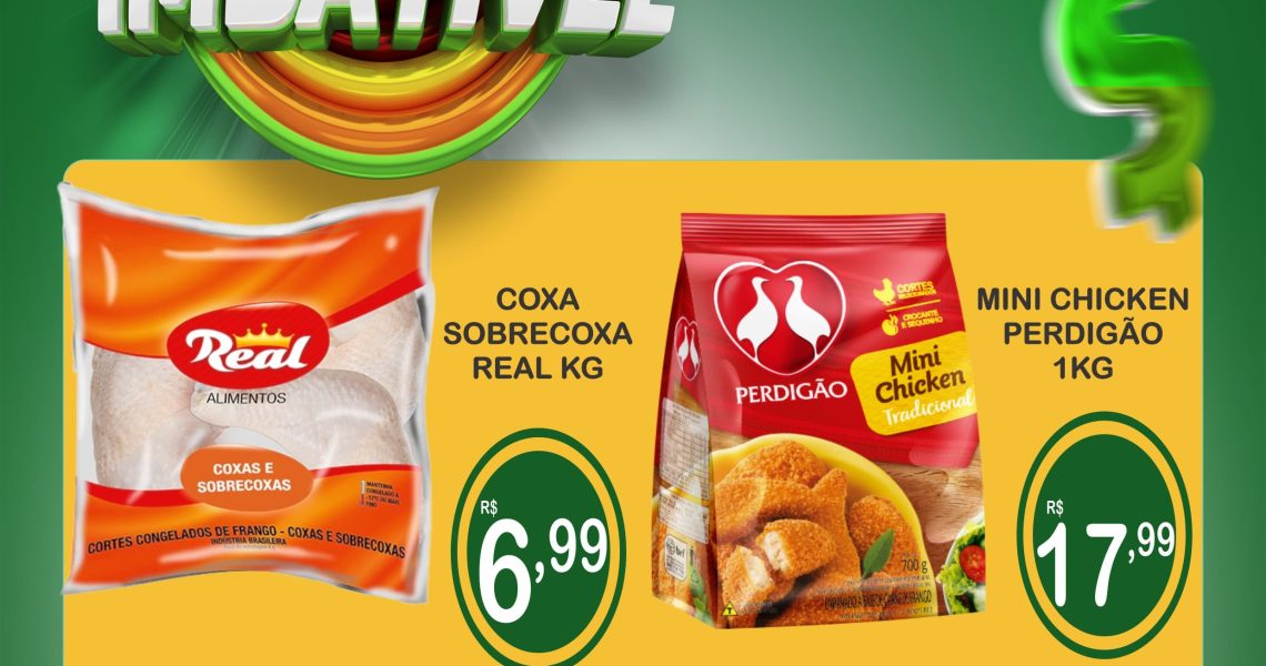 Terça Imbatível no Mercado Central de Miradouro