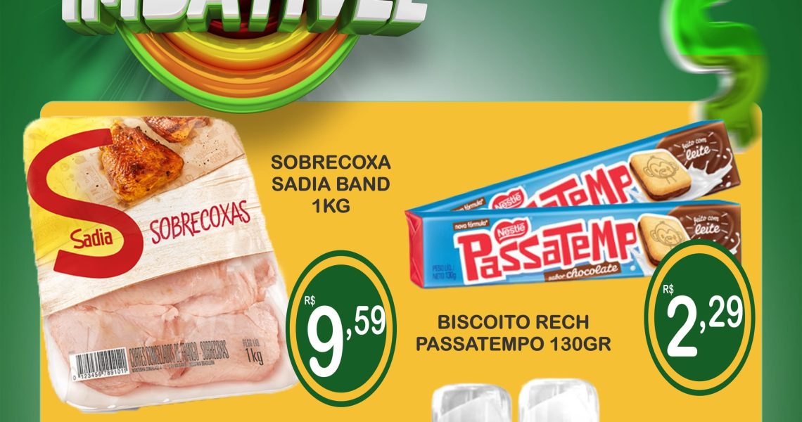 Terça Imbatível no Mercado Central de Miradouro