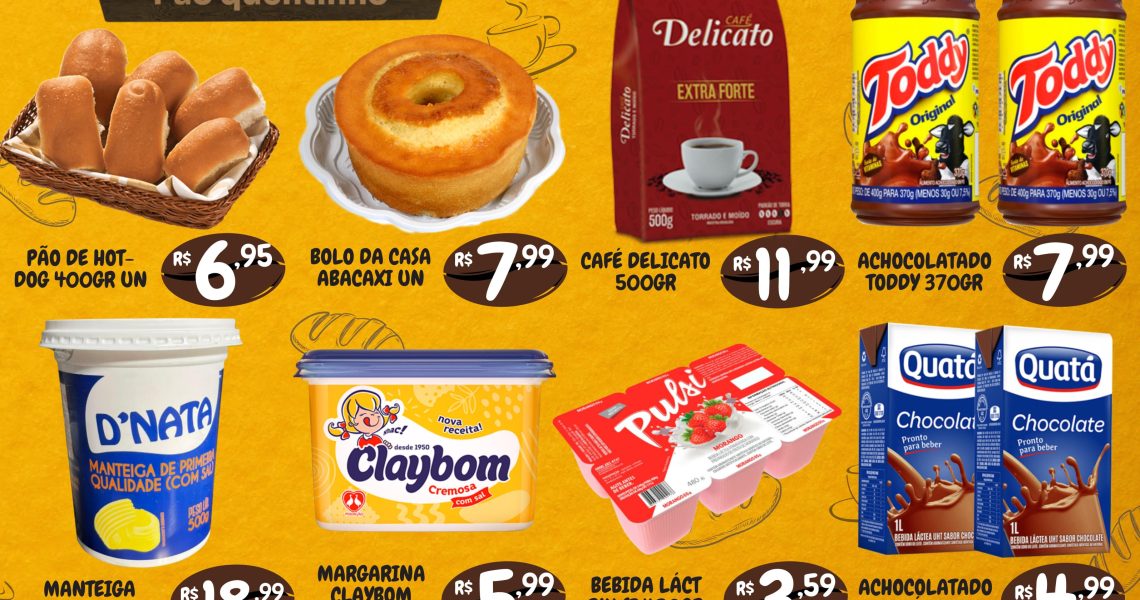 Dia da Padaria no Mercado Central de Miradouro