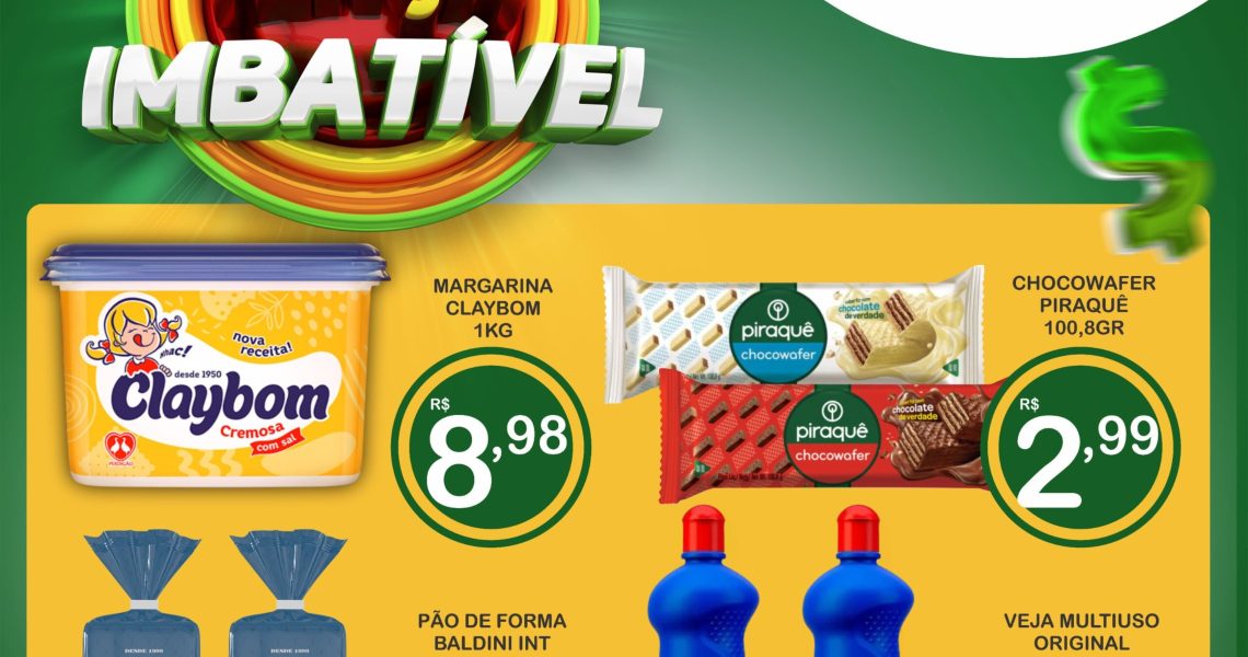 Terça Imbatível no Mercado Central de Miradouro