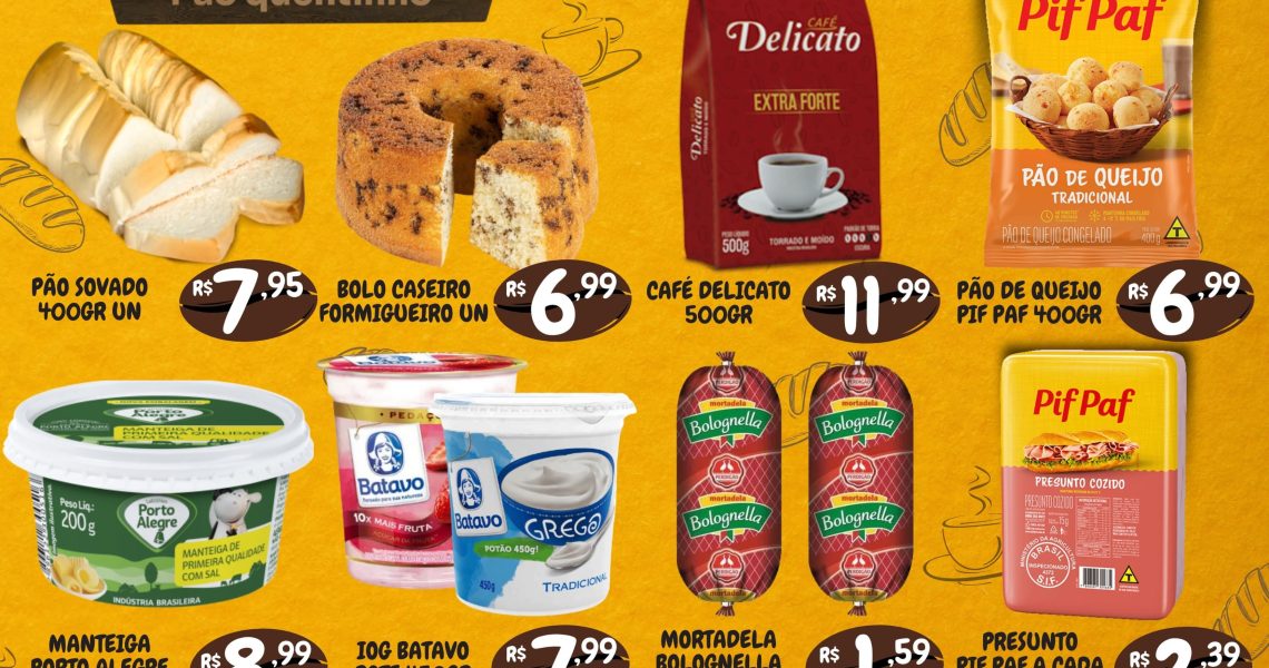 Dia da Padaria no Mercado Central de Miradouro