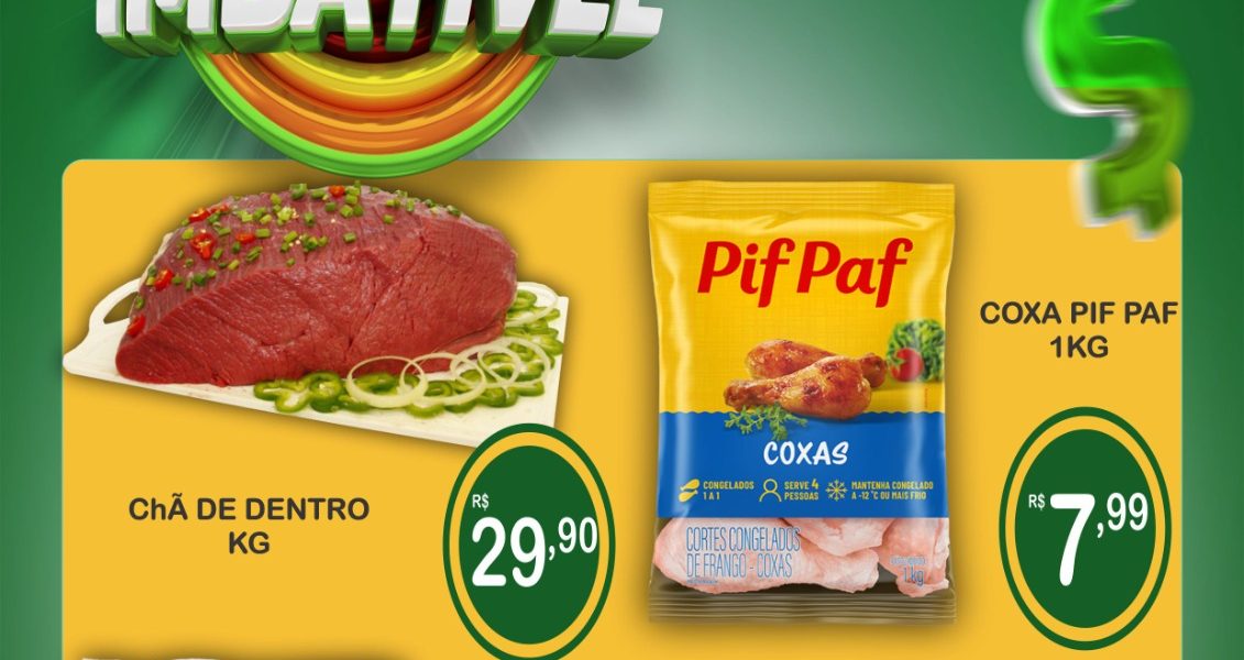 Terça Imbatível no Mercado Central de Miradouro