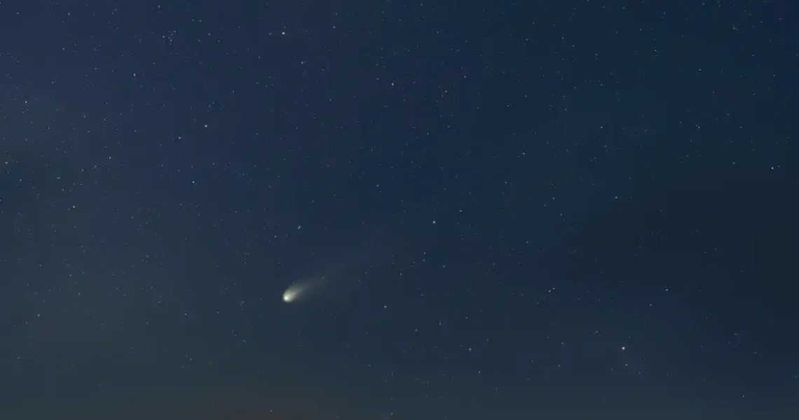 Cometa do Diabo” ficará visível no Brasil neste domingo; veja horário