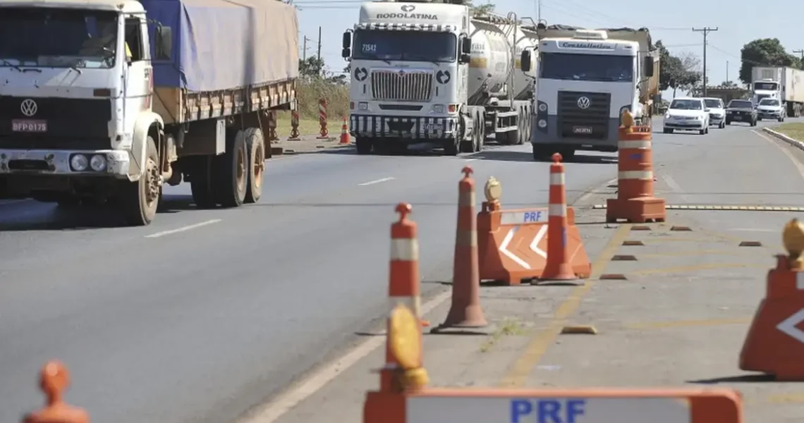 Motoristas das categorias C, D e E têm até 3ªfeira para fazer exame