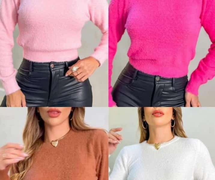 Coleção de Inverno na Cleide’s Modas