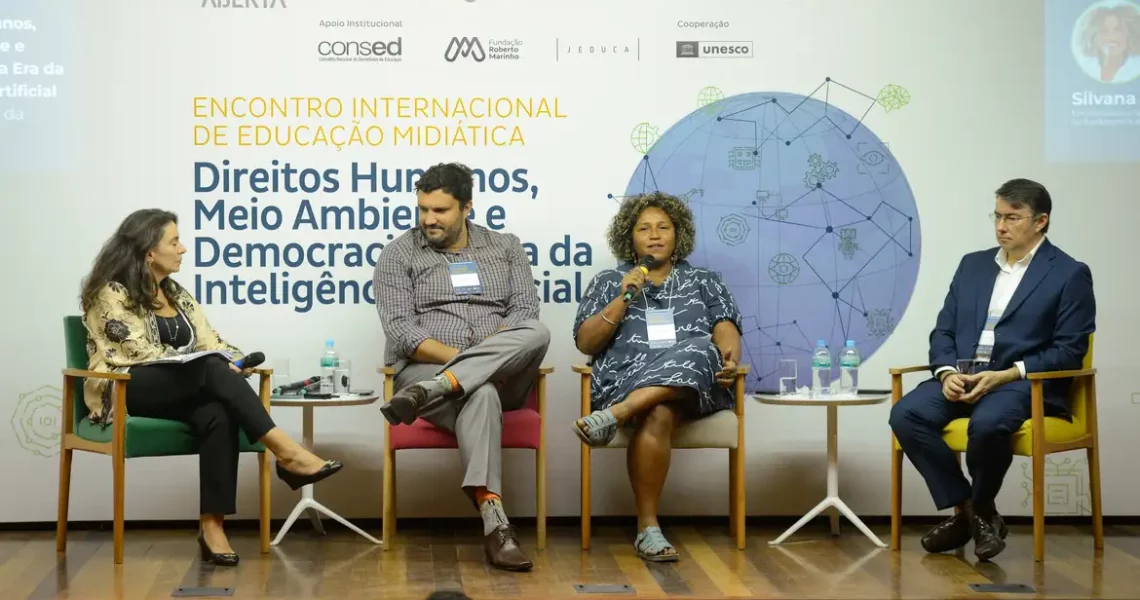 Educação midiática é essencial para combater a desinformação