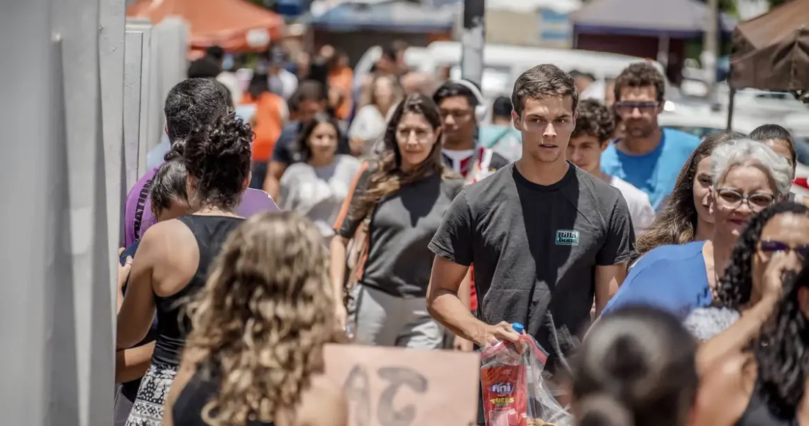 Inscrições para Enem 2024 começam na segunda-feira, dia 27